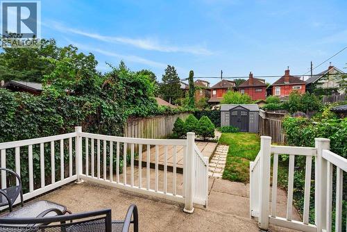 23 Garfield Avenue N, Hamilton, ON 