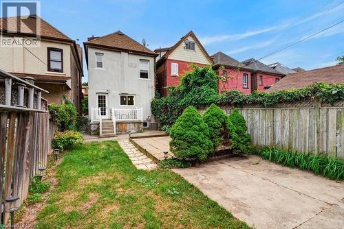 23 Garfield Avenue N, Hamilton, ON 