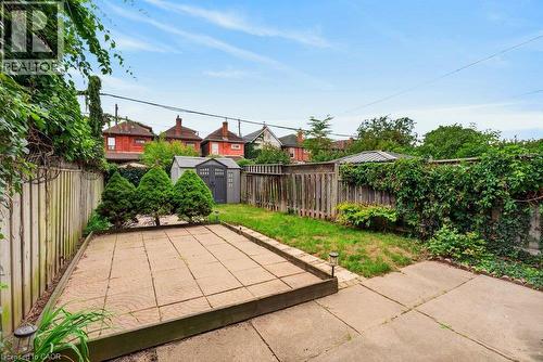 23 Garfield Avenue N, Hamilton, ON 