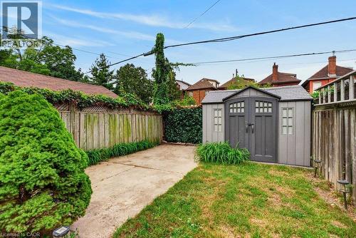 23 Garfield Avenue N, Hamilton, ON 