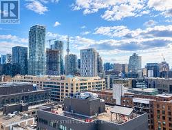 2003 - 319 JARVIS STREET Toronto, ON M5B 0C8