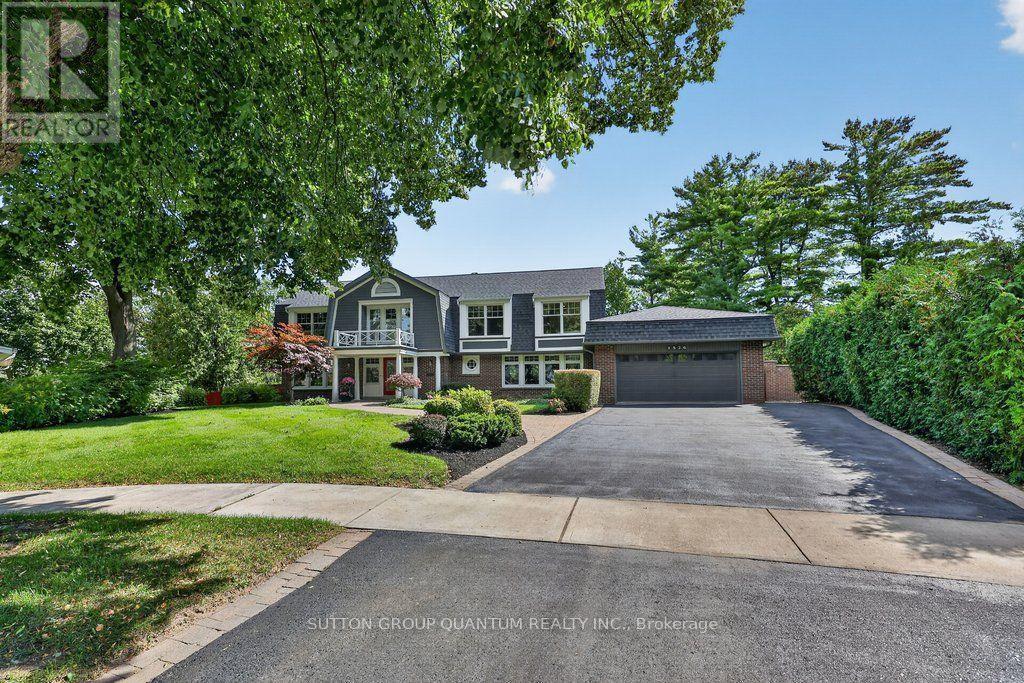 1526 Green Glade, Mississauga, ON