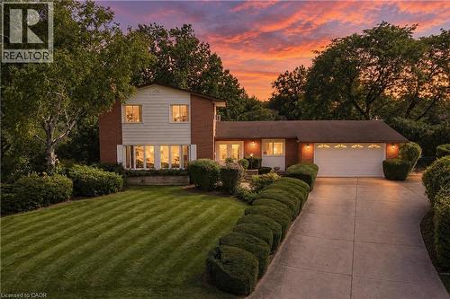 3546 ETON Crescent  Niagara Falls, ON L2J 3B5