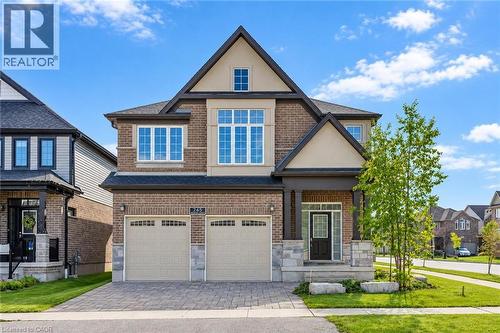 745 WOOD LILY Street  Waterloo, ON N2V 0C3
