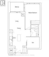 1002 - 6 GREENBRIAR ROAD E Toronto, ON M2K 1H5