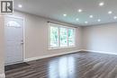 living room before current tenants - 173 West 32Nd Street, Hamilton, ON 