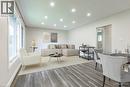 Staged living room - 173 West 32Nd Street, Hamilton, ON 