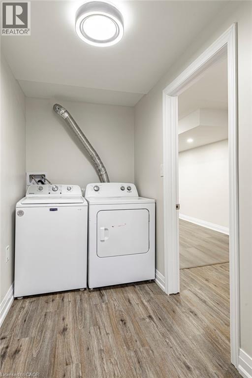 shared launcry - 173 West 32Nd Street, Hamilton, ON