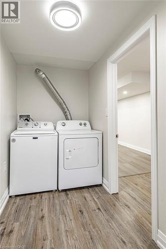 shared launcry - 173 West 32Nd Street, Hamilton, ON 