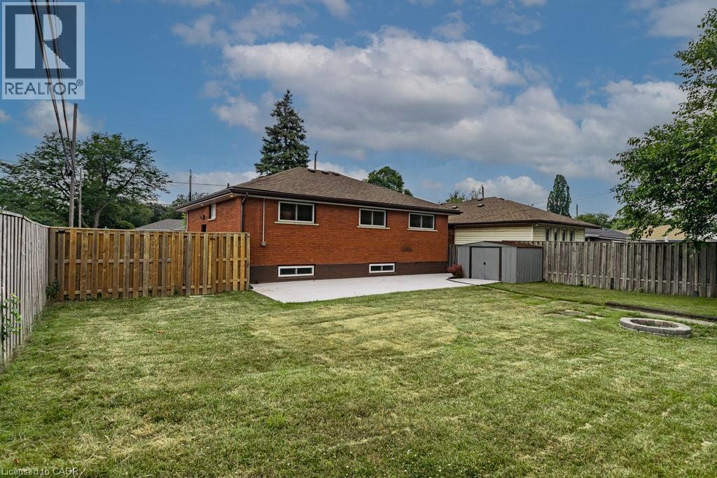 173 West 32Nd Street, Hamilton, ON