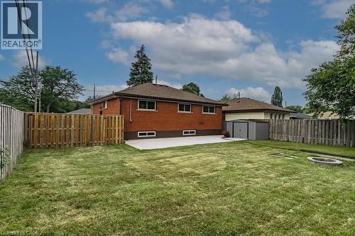 173 West 32Nd Street, Hamilton, ON 