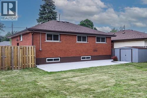 173 West 32Nd Street, Hamilton, ON 