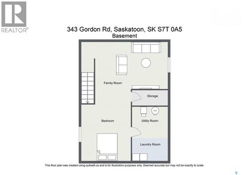 343 Gordon Road, Saskatoon, SK 