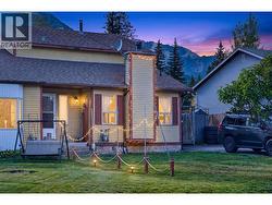 31 Cariboo Drive Elkford, BC V0B 1H0