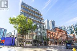 405 - 127 QUEEN STREET E Toronto, ON M5C 1S3