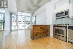 405 - 127 QUEEN STREET E Toronto, ON M5C 1S3