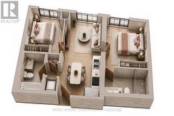 555 - 25 ADRA GRADO WAY Toronto, ON M2J 0H6