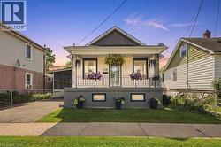158 NIAGARA FALLS Road Thorold, ON L2V 1H6