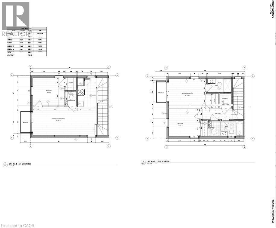 Floor plan - 5 Barnesdale Avenue, Hamilton, ON