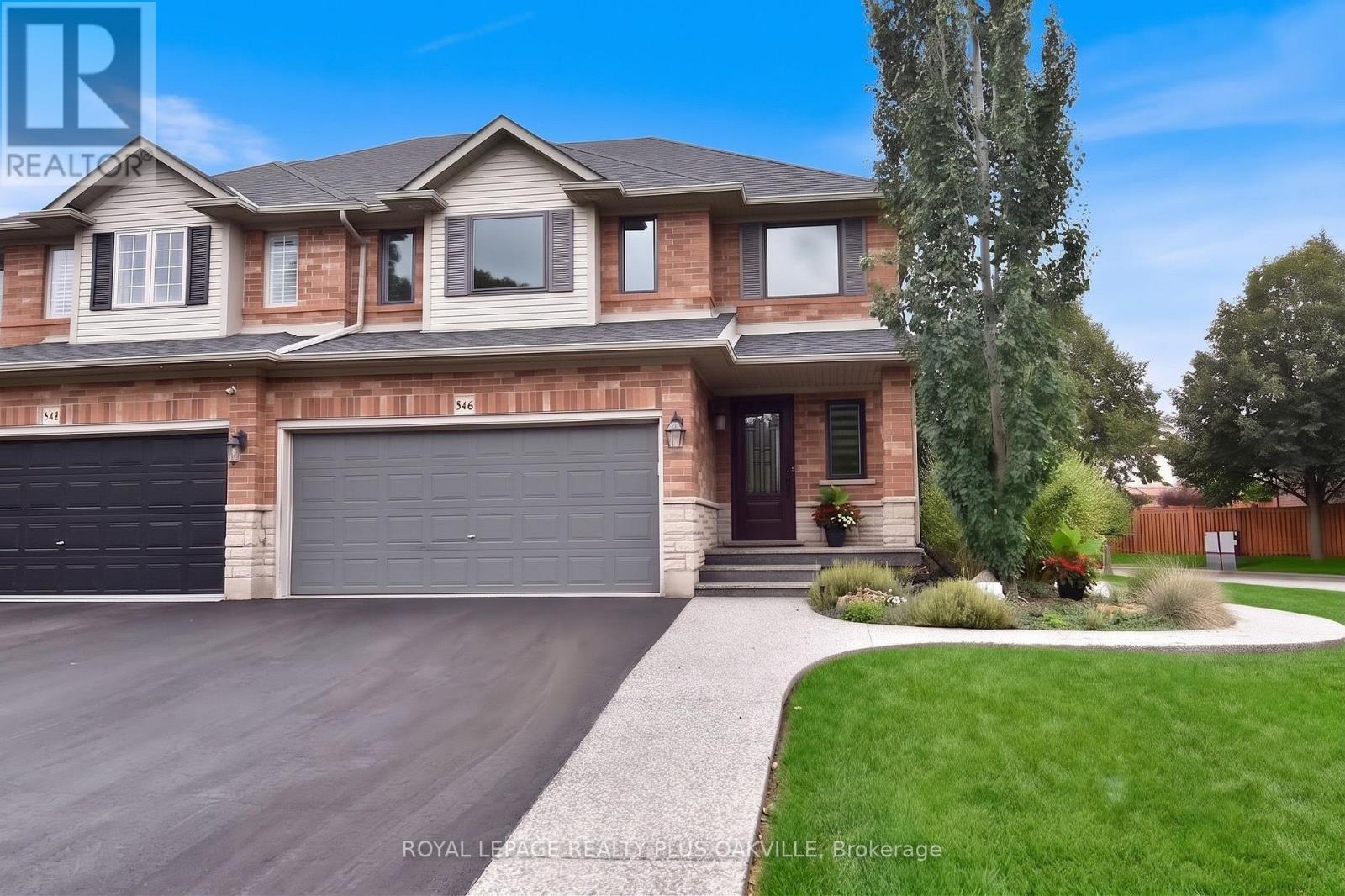 546 Sandcherry Drive, Burlington, ON