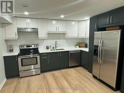 BASEMENT - 50 FAVERSHAM CRESCENT Toronto, ON M9C 3X6