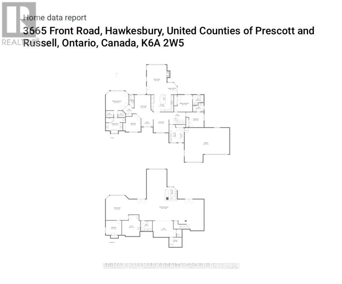 3665 Front Road, Champlain, ON