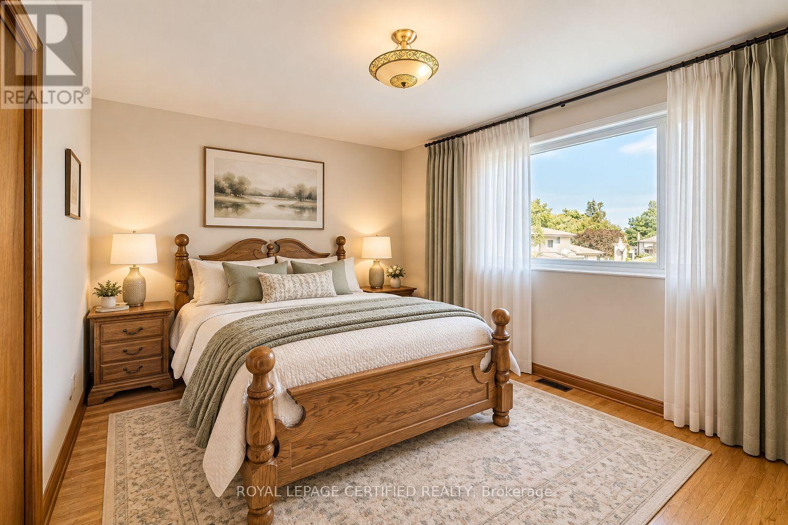 Virtually Staged - 1554 Goldmar Drive, Mississauga, ON
