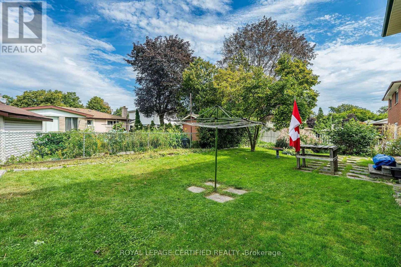 1554 Goldmar Drive, Mississauga, ON