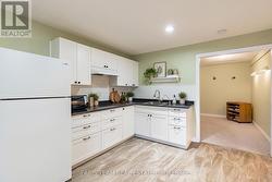 Virtually staged -
