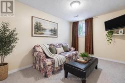 Virtually staged -