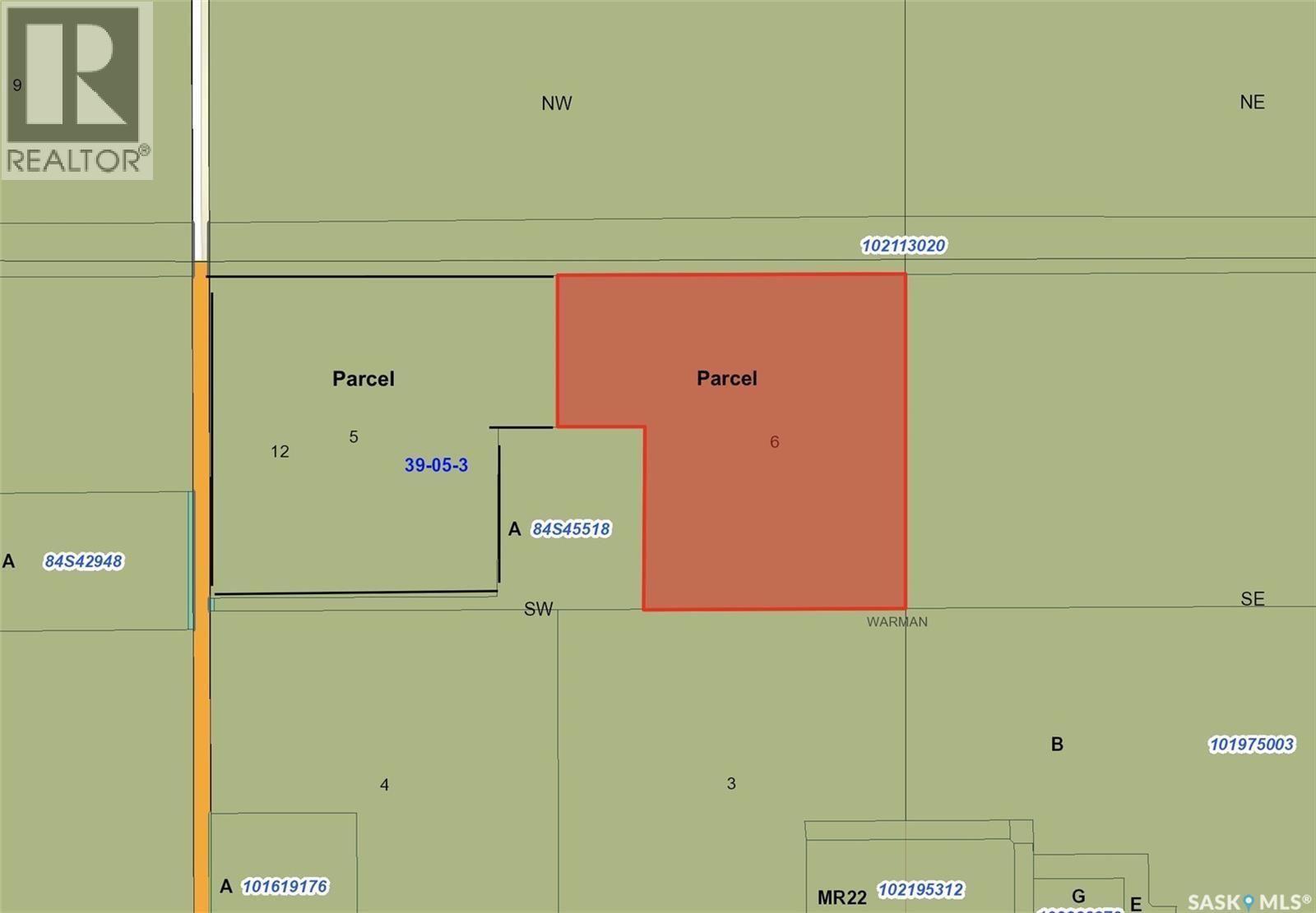 Warman Development Land Parcel B, Warman, SK