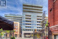 605 - 478 KING STREET W Toronto, ON M5V 0A8