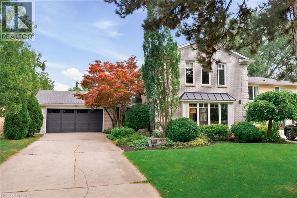 387 Valanna Crescent, Burlington, ON