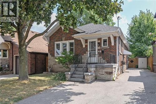 65 Kenilworth Avenue S, Hamilton, ON 