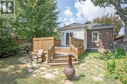 65 Kenilworth Avenue S, Hamilton, ON 