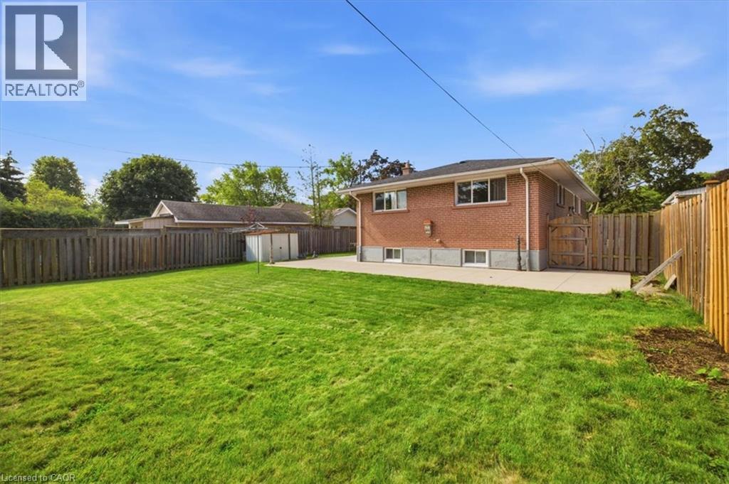 343 Duncombe Drive, Burlington, ON