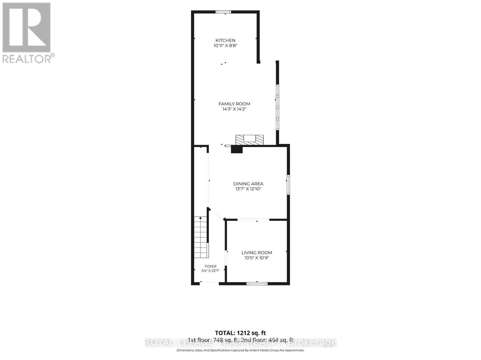 Main Floor - 249 Hinchey Avenue, Ottawa, ON