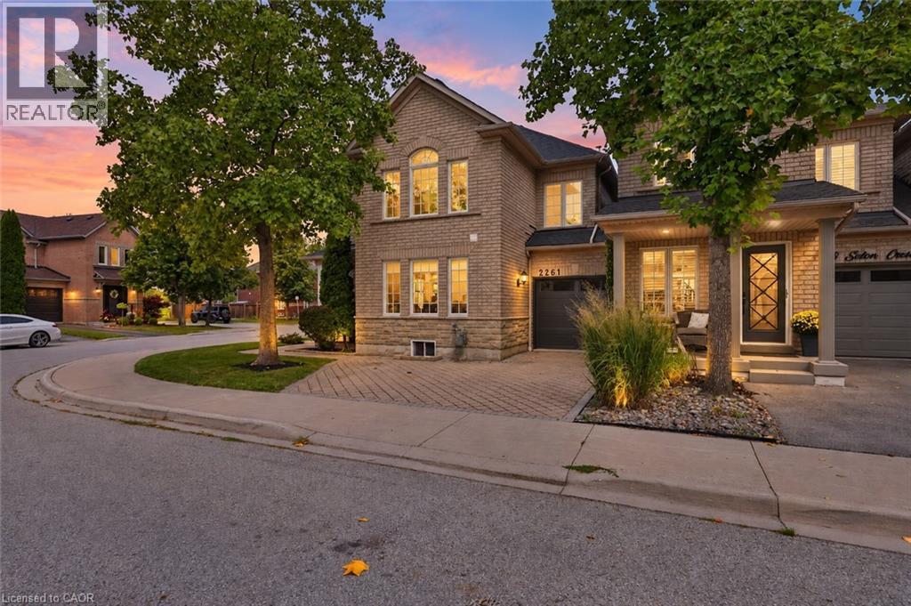 2261 Seton Crescent, Burlington, ON