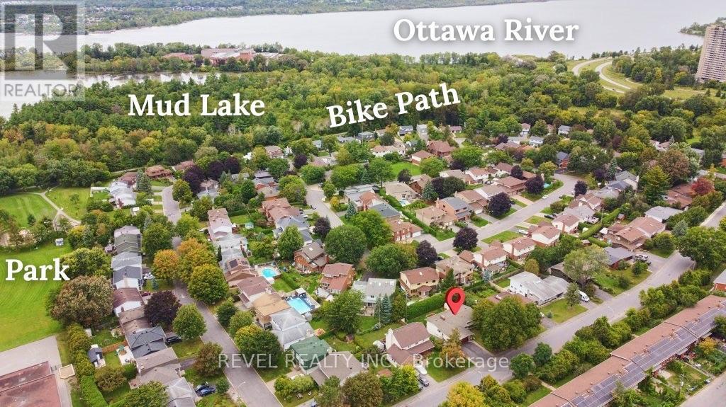 Groceries and transit station approx. 650m away - 2555 Regina Street, Ottawa, ON