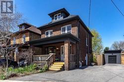 LOWER - 269 STINSON CRESCENT Hamilton (St. Clair), ON L8N 1T6