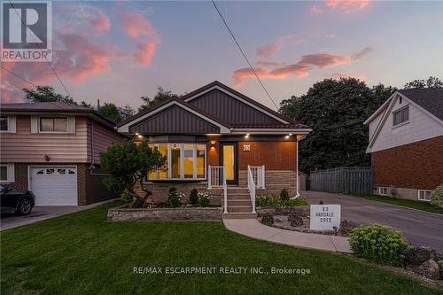 63 Hardale Crescent, Hamilton, ON 