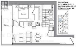 3502 - 19 BATHURST STREET Toronto, ON M5V 0N2