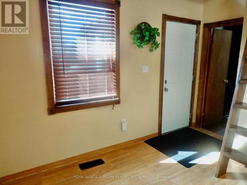 Front entry - 57 Harrison Avenue, Hamilton, ON 
