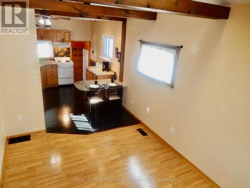 Overview of the main level - 57 Harrison Avenue, Hamilton, ON 