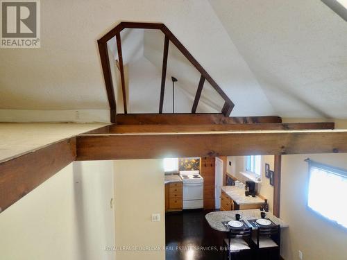 Loft storage - 57 Harrison Avenue, Hamilton, ON 