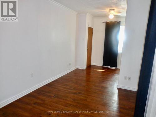 Primary Bedroom , double mirrored closets - 57 Harrison Avenue, Hamilton, ON 