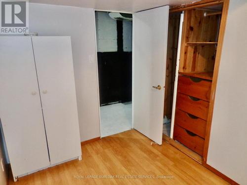 Den or Home Office in Basement - 57 Harrison Avenue, Hamilton, ON 
