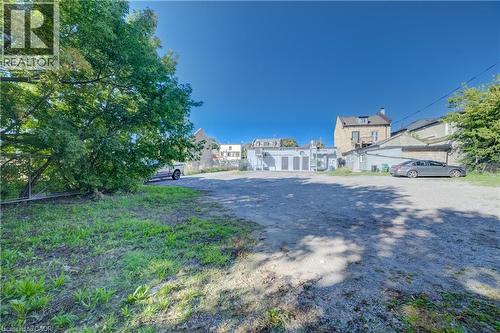 Gravel lot with an expansive footprint - 1118 King Street E, Cambridge, ON 