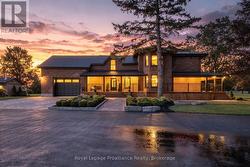 348 MASSASSAUGA ROAD Prince Edward County (Ameliasburg Ward), ON K8N 4Z7