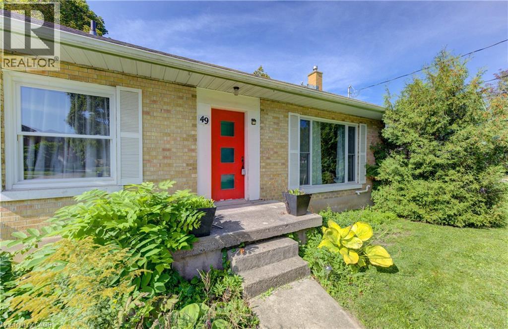 49 Dietz Avenue S, Waterloo, ON